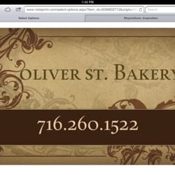 Oliver St Bakery