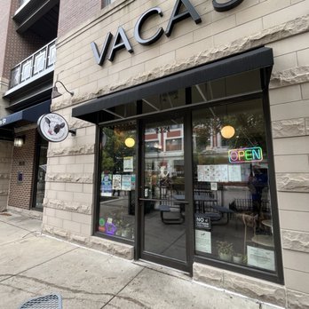 Vaca's Creamery - Exterior - Ice Cream & Frozen Yogurt Near Me - Chicago, Illinois Vaca's Creamery - Exterior - Ice Cream & Frozen Yogurt Near Me - Chicago, Illinois