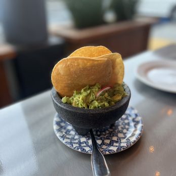 Añejo Cantina & Kitchen - Guacamole - Cocktail Bars Near Me - San Jose, California