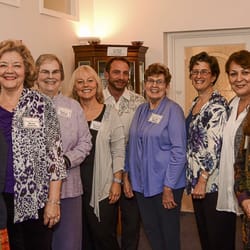 The Cardinal Center For Healing - Practitioners Georgia, Mary, Ruthann, Marilyn, Joe, Phyllis, Andrea, Elzbieta, Linda