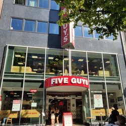 Five Guys