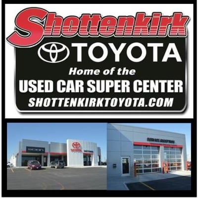 SHOTTENKIRK TOYOTA OF QUINCY - Updated July 2025 - 26 Photos & 25 ...