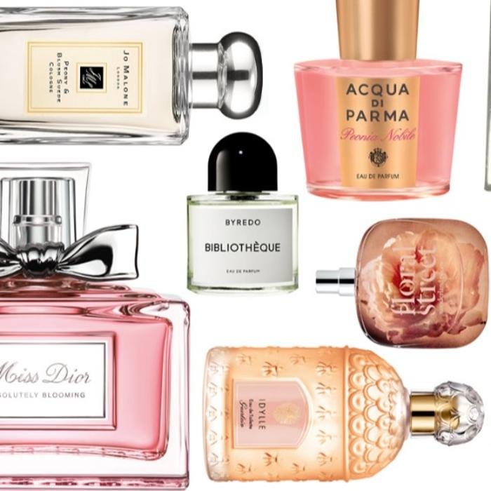 Isabella's Perfumes Logo