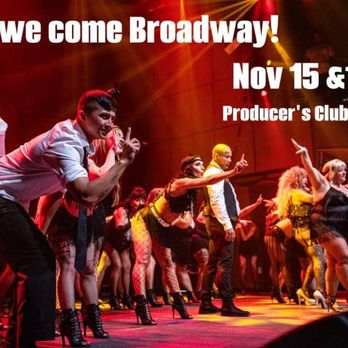 Red Hot & Ladylike Dance Studio - NYC peeps. RHL is headed to the Big Apple Join us for a show on Broadway at the Producer's Club - Dance Studios Near Me - Portland, Maine Red Hot & Ladylike Dance Studio - NYC peeps. RHL is headed to the Big Apple Join us for a show on Broadway at the Producer's Club - Dance Studios Near Me - Portland, Maine