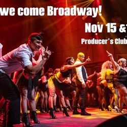 Red Hot & Ladylike Dance Studio - NYC peeps. RHL is headed to the Big Apple Join us for a show on Broadway at the Producer's Club
