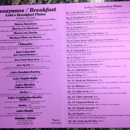 Photos For Lola S Kitchen Menu Yelp