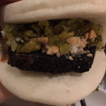 Dan Dan - Taiwanese pork bun - Szechuan Near Me - Philadelphia, Pennsylvania