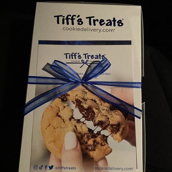 Tiff's Treats Cookie Delivery - Desserts Near Me - Tampa Bay, Florida Tiff's Treats Cookie Delivery - Desserts Near Me - Tampa Bay, Florida