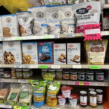 MJ's Health Foods & Market - a variety of products - Bakeries Near Me - Baldwin, New York