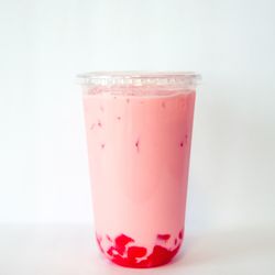 Dixie’s Drinks - Pretty in pink