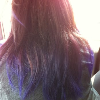 Shear Love - Purple Ombré (View 2) by Steven - Hair Salons Near Me - Atlanta, Georgia Shear Love - Purple Ombré (View 2) by Steven - Hair Salons Near Me - Atlanta, Georgia