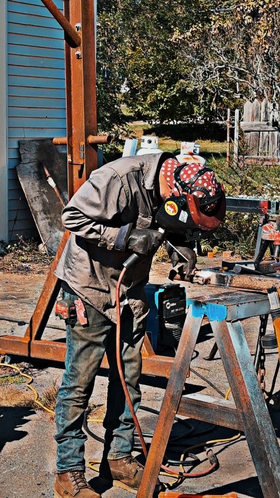 Moe’s Welding & Fabrication - Garage Door Contractor in Halifax, MA