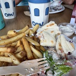 OPA! of Greece Canada Olympic Park