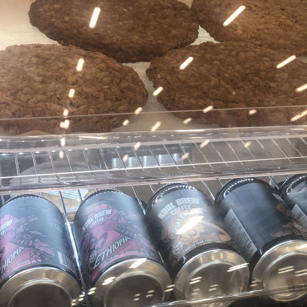 The Shed Coffee - a variety of cookies in a display case - Coffee & Tea Near Me - Charlottetown, Prince Edward Island The Shed Coffee - a variety of cookies in a display case - Coffee & Tea Near Me - Charlottetown, Prince Edward Island