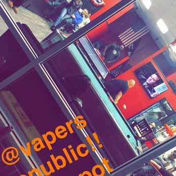 The Vapers Republic - Da spot - Vape Shops Near Me - Pensacola, Florida The Vapers Republic - Da spot - Vape Shops Near Me - Pensacola, Florida