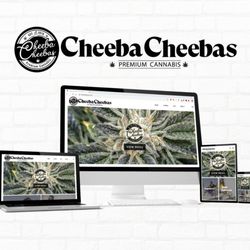 Diffuse Digital Marketing - cheeba cheebas premium cannabis