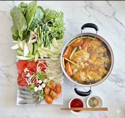 Bap’s Kitchen by null