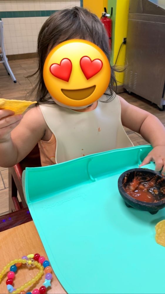 Food from Los Paisas Locos