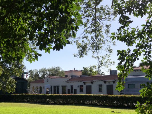 Naples Depot Museum by null