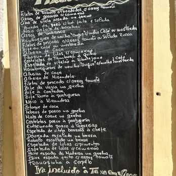 Popular do Capelo - Menu - Portuguese Near Me - Lisbon, 11
