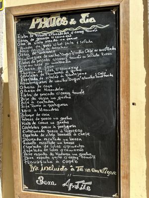 Menu photo 1 Popular do Capelo Lisbon, 11