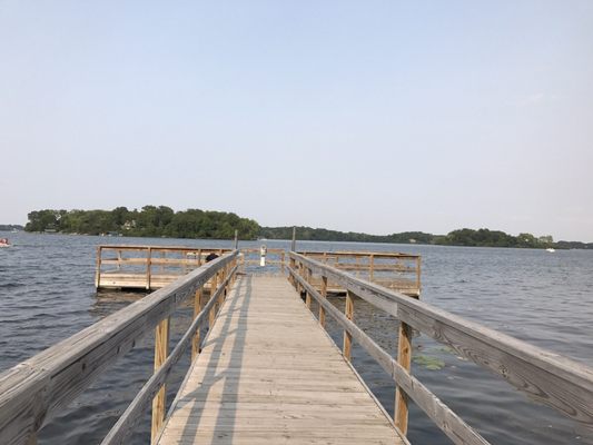Lake Minnetonka by null