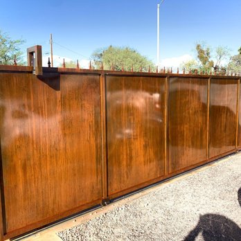 Flame Welding - Fences & Gates Near Me
