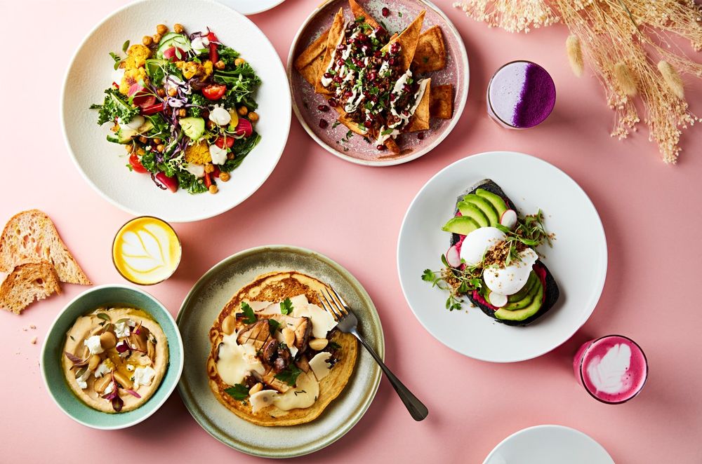 LILLY’S CAFE Updated September 2024 3 Henrietta Street, London