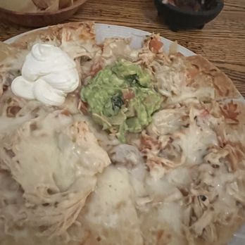 Panchos Mexican Restaurant - Appetizer crispy quesadillas...I eat this as my entree. It is so yummy... - Mexican Near Me - El Cajon, California Panchos Mexican Restaurant - Appetizer crispy quesadillas...I eat this as my entree. It is so yummy... - Mexican Near Me - El Cajon, California
