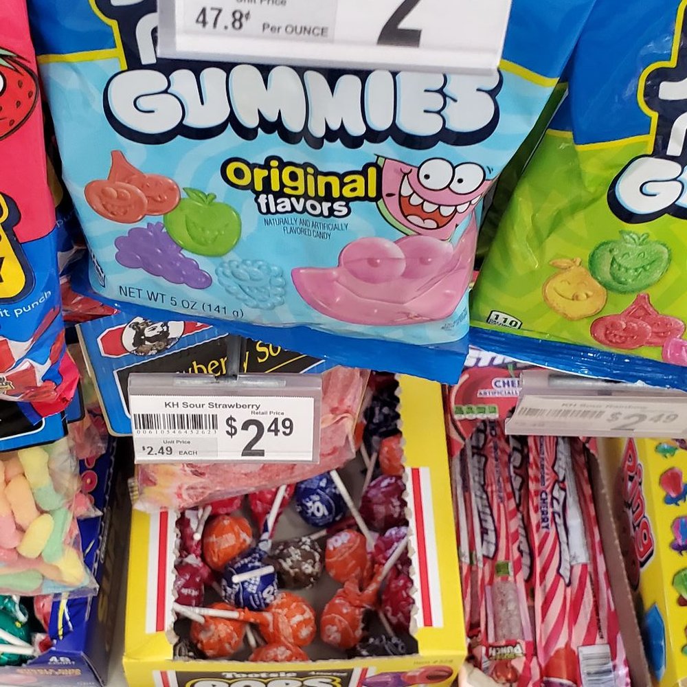 What are the fun things about being an adult... You can buy candy whenever you want. What are the fun things about being an adult... You can buy candy whenever you want.
