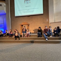 Westside Community Church - Pastor's mensaje