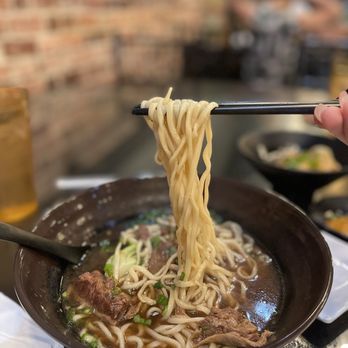 Noodlehead - D1. Beef Brisket Noodle - Asian Fusion Near Me - Las Vegas, Nevada Noodlehead - D1. Beef Brisket Noodle - Asian Fusion Near Me - Las Vegas, Nevada