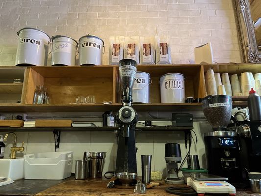 Circa Espresso by null