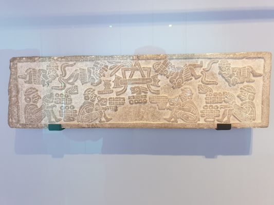 Museo Amparo by null