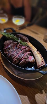 Charlie Palmer Steak Napa by null