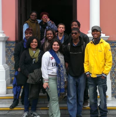 Oakland Public Conservatory of Music by null