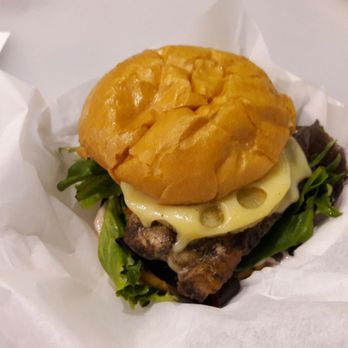 Wigle Whiskey - Delicious Jerk Chicken Sandwich  from Pittsburgh Sandwich food truck. Excellent flavors. - Beer, Wine & Spirits Near Me - Pittsburgh, Pennsylvania