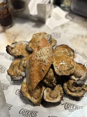 Coterie Restaurant & Oyster Bar by null