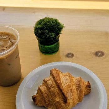 Marta - Butter Croissant & Iced Coffee - Bakeries Near Me - San Diego, California Marta - Butter Croissant & Iced Coffee - Bakeries Near Me - San Diego, California