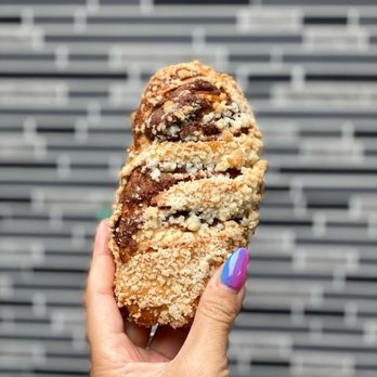 Beyond Pastry Studio - Chocolate milk bread - Bakeries Near Me - Honolulu, Hawaii Beyond Pastry Studio - Chocolate milk bread - Bakeries Near Me - Honolulu, Hawaii