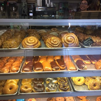Sweet Dozen - Another snap shot of the case. - Donuts Near Me - Sacramento, California Sweet Dozen - Another snap shot of the case. - Donuts Near Me - Sacramento, California