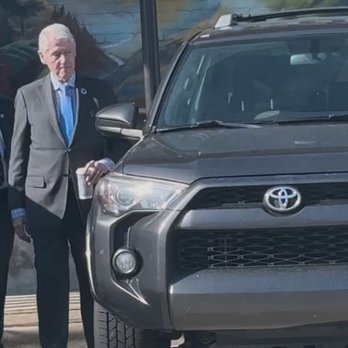 Fidel & Co - Hi President Clinton! - Coffee Roasteries Near Me - Little Rock, Arkansas