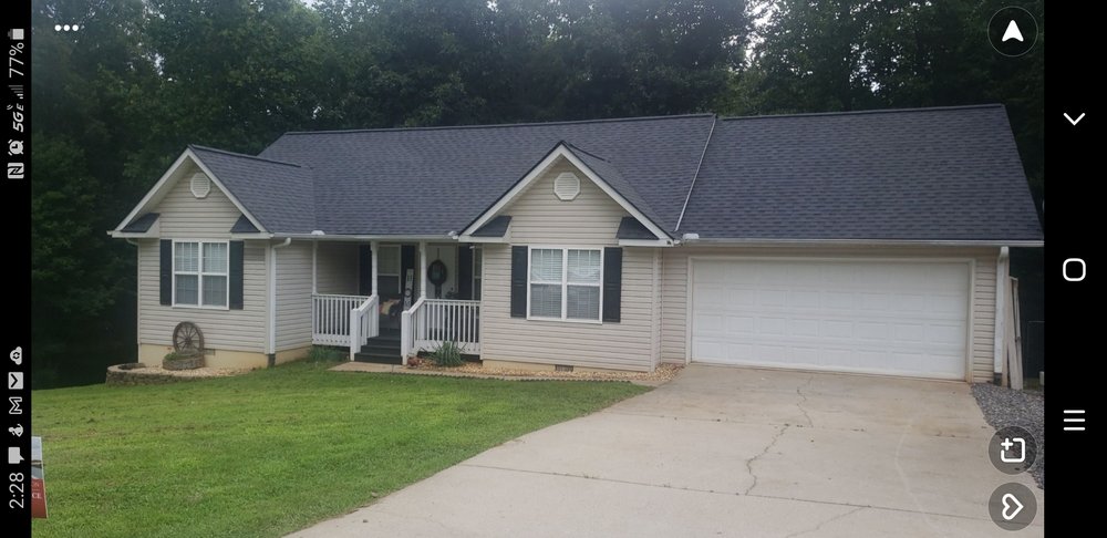 Slide of Southern Precision Homes