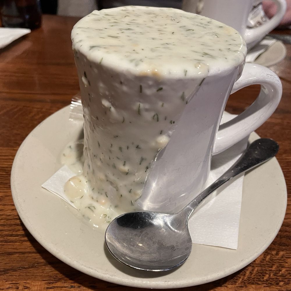 Boston Sail Loft - New England Clam Chowder - Bars Near Me - Boston, Massachusetts