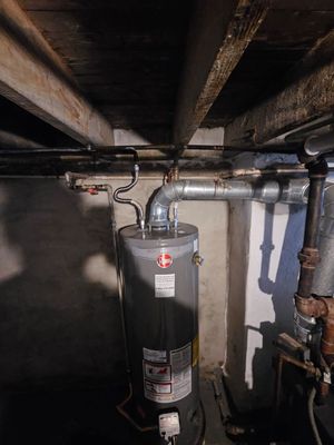 Bonnergreen Plumbing Logo