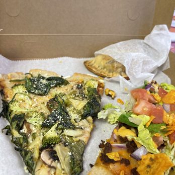 Nombucket - Pizza and empanada - Vegan Near Me - West Palm Beach, Florida