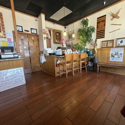 Simply Asian Thai Restaurant - Front desk area
