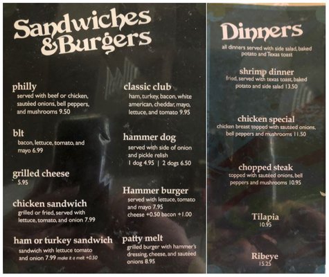 Menu photo 7 Hammer's Good Time Emporium Atlanta, GA Menu photo 7 Hammer's Good Time Emporium Atlanta, GA