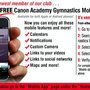 Canon Academy Of Gymnastics