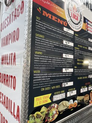 La Parilla Loca by null